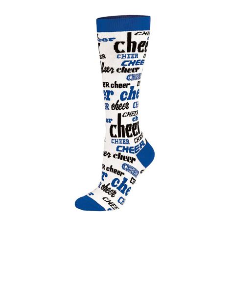 26 Best Cheer Socks Images On Pinterest Cheer Socks