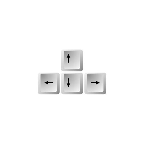 arrow keys clipart   cliparts  images  clipground