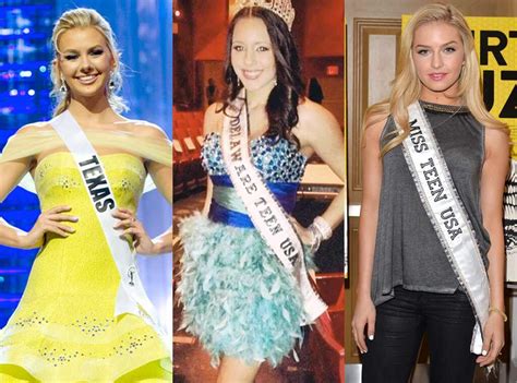 7 Biggest Miss Teen Usa Scandals Including Karlie Hay S