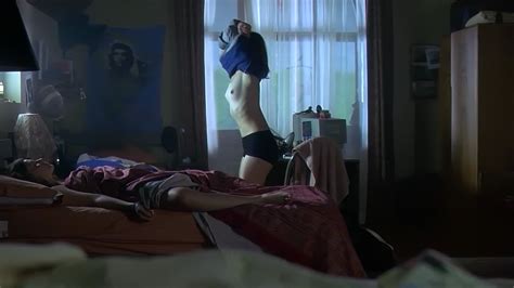 Naked Jessica Paré In Lost And Delirious