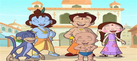 new cartoons clips chhota bheem aur krishna beautiful