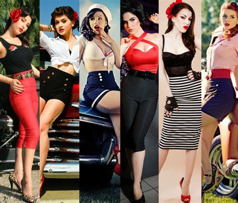 How To Modern Pin Up Styles You Need To Know