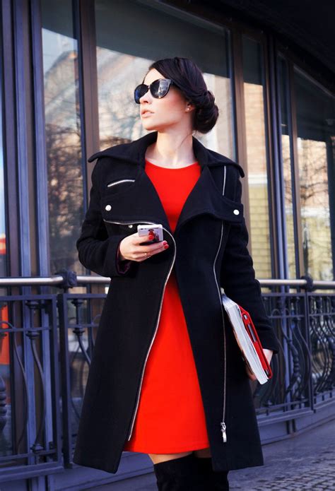 Wear Red On Valentine’s Day 20 Romantic Outfit Ideas