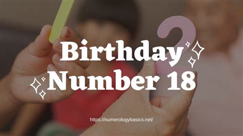 birthday number   gift number  numerology basics