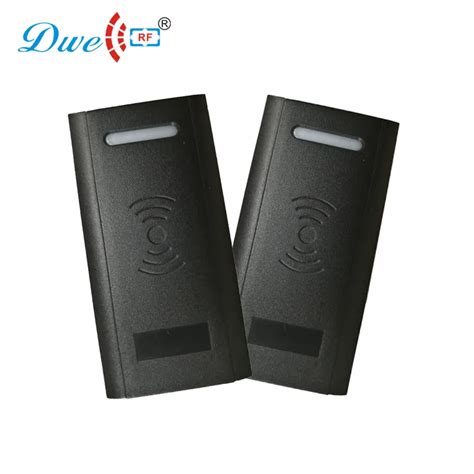 dwe cc rf card readers khz access control accessory door opener contactless card rfid reader