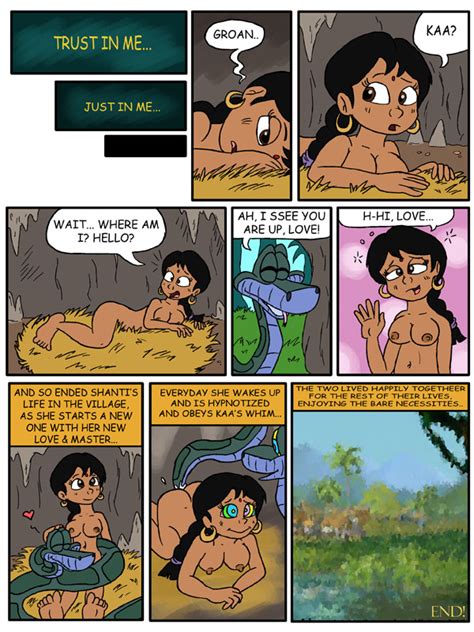 shanti s trust the jungle book porn comics one