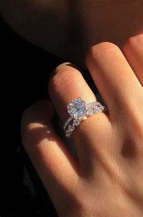 gorgeous engagement rings   unique
