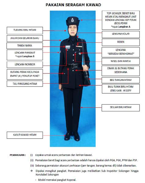 uniform operasi polis diraja malaysia wahh so many msian police