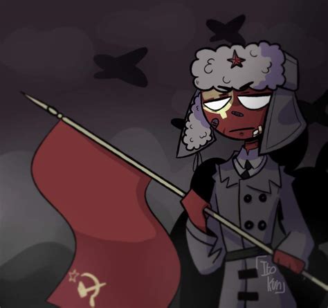 Ussr •countryhumans Amino• [eng] Amino