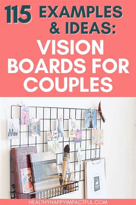 Vision Boards For Couples 115 Ideas And Examples 2023 Cold Sores