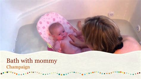 Bath With Mommy Youtube
