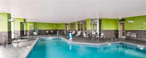 bellingham hotels  pool  fitness center springhill suites