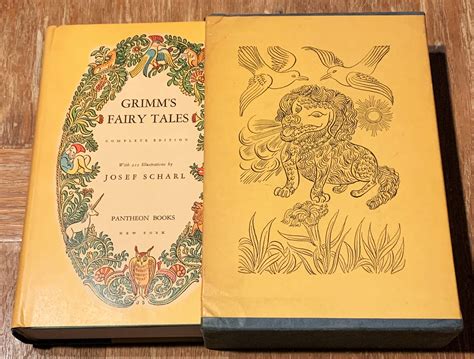 Grimms Fairy Tales Complete Edition By Grimm [jakob And Wilhelm