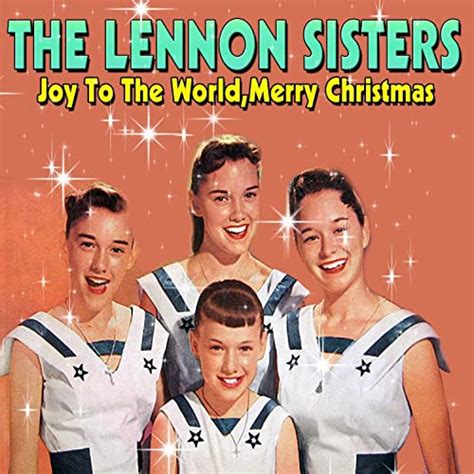 I Saw Mommy Kissing Santa Claus By Lennon Sisters On Amazon Music