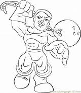Thunderball Coloringpages101 Squad sketch template