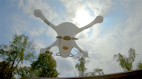 ups flight   wingcopter  develop versatile  drone fleet