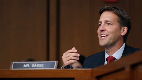 sen ben sasse it s time to drain the swamp for real with my new plan