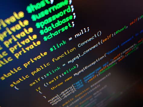 programming technology code hd wallpaper