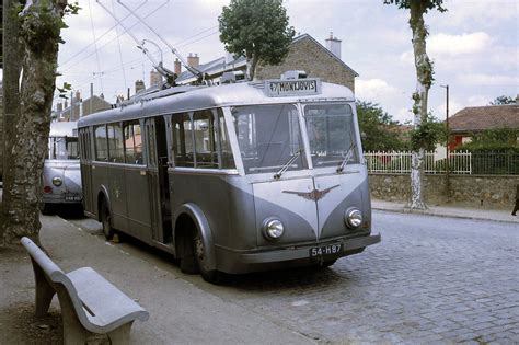 transpress nz vetra trolleybus  limoges mid