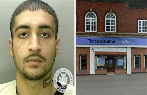Birmingham Man Admits Sex With A Corpse After Breaking Into Co Op