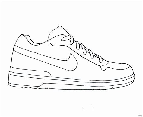 easy shoe drawing  paintingvalleycom explore collection  easy