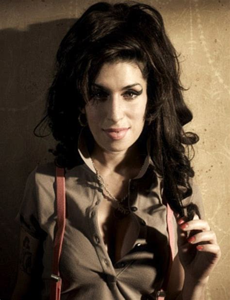 Hollywood And Bollywood Amy Winehouse 2011