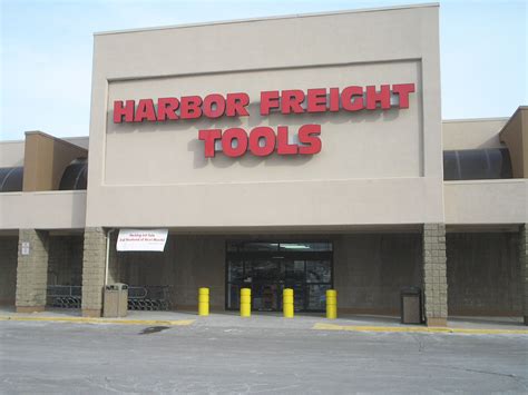 harbor freight tools store