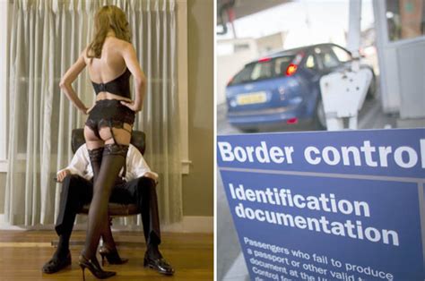 hordes of eastern european prostitutes charging £10