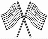 Estados Unidos Colorir Bandeira Livro Transparente Gratis sketch template