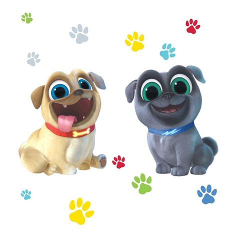 puppy dog pals wallpapers top  puppy dog pals backgrounds