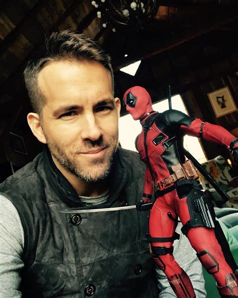 ryan reynolds trolls wife blake lively in deadpool 2 trailer glitter