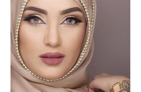 Hijab Makeup Ideas Pretty And Awesome