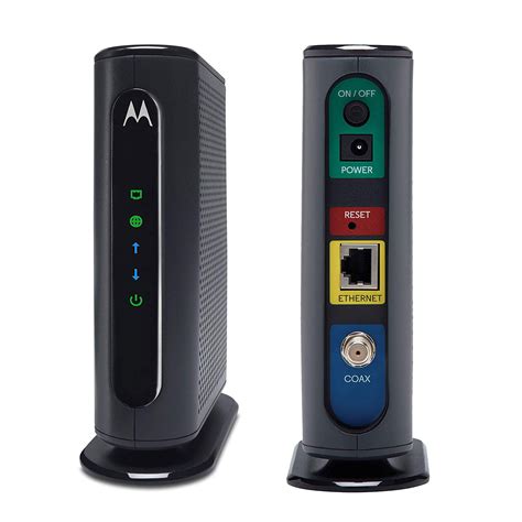 cable modem buy  rent   isp