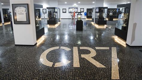 Ronaldo Gets An Airport Museum And Hotel Gq India