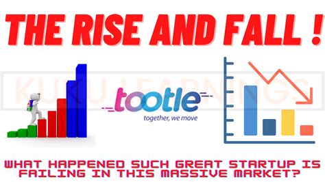 rise fall  tootle business learnings  tootle