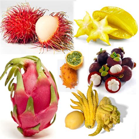 10 Amazing Exotic Fruits You Should Try Slide 1