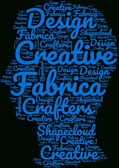 shapecloud  word art generator word art design word