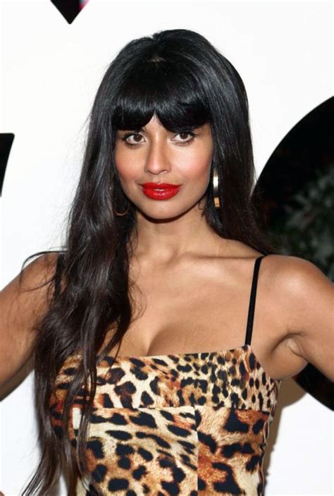 Jameela Jamil Nude Leaked Pic And Porn Video [2021