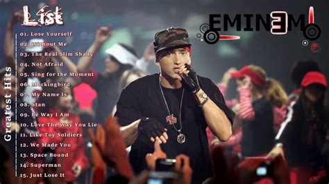 eminem greatest hits   eminem songs   youtube