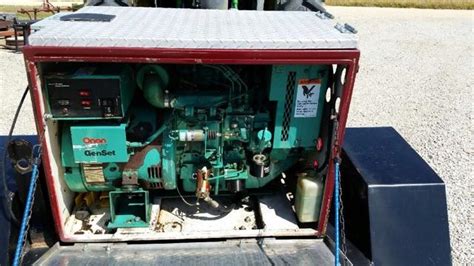 watt onan diesel generator nex tech classifieds