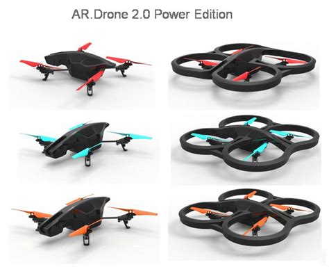 parrot ar drone  power edition full review xcitefunnet