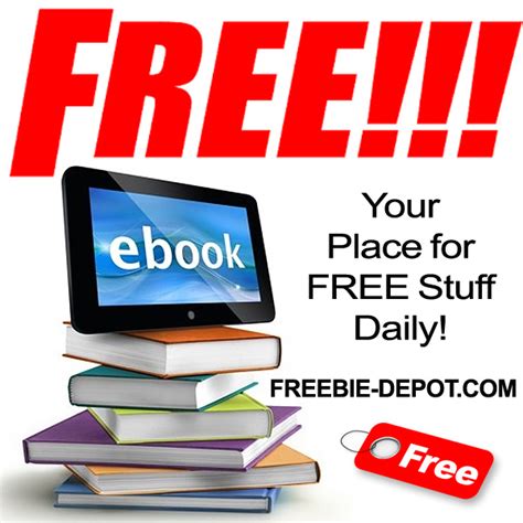 ebooks  freebie depot