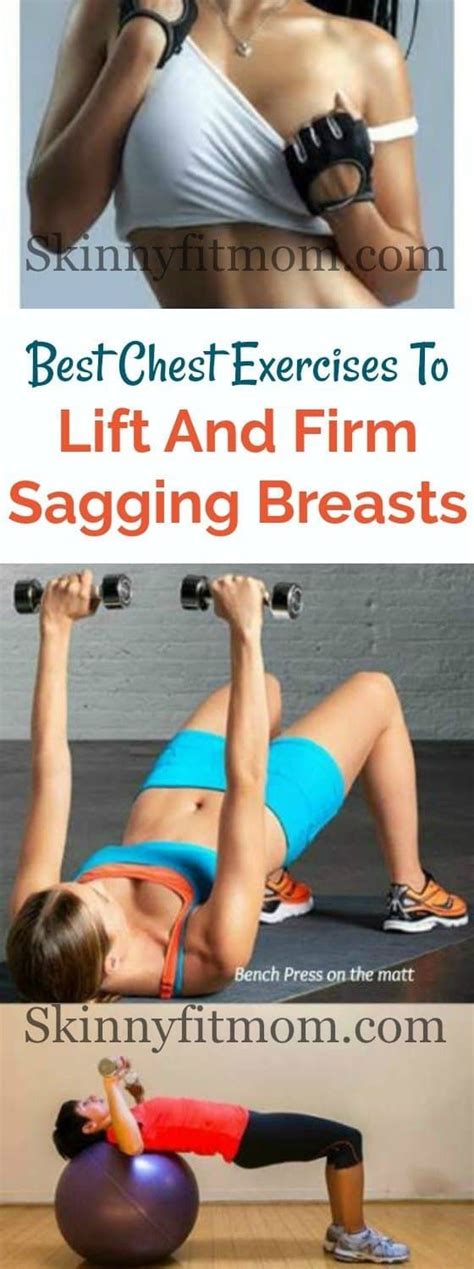 try these 8 chest exercises for women to give your sagging breasts a