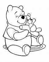 Bear Teddy Coloring Pages Drawing Poo Colouring Blank Pooh Color Winnie Bears Print Colour Kids Clipart Vineyard Vine Printable Gangsta sketch template