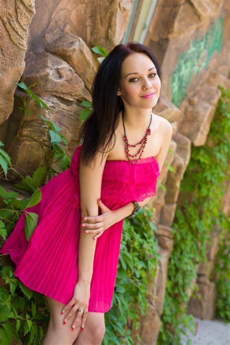 Vladlena Single Beautiful Ukrainian Ladies Photos And