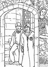 Harry Secrets Kleurplaat Chamber Kleurplaten Kamer Kammer Geheime Schreckens Kolorowanki Azkaban Chambre Coloriages Prisoner Pokolorujmy Druku Malvorlage Tekeningen Animaatjes Kolorowanka sketch template