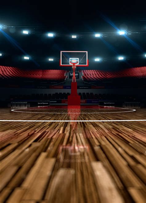 highgrade highdefinition picture basketball court light basketball court background image