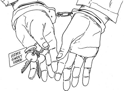 homeless simple coloring pages