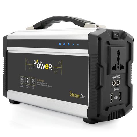 SereneLife - SLSPGN30 - Home and Office - Power Banks