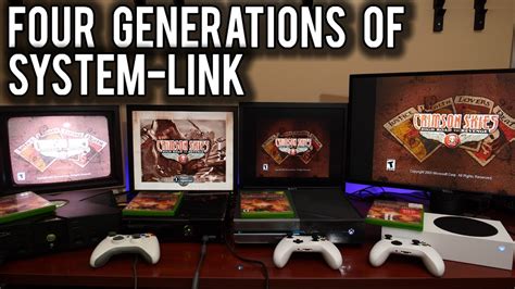 xbox system link works   console generations mvg youtube
